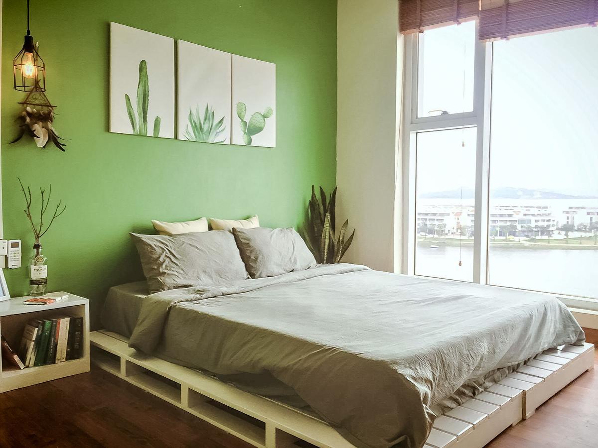 Le Jardin Homestay Ha Long Eksteriør billede
