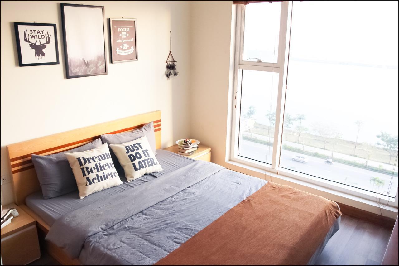 Le Jardin Homestay Ha Long Eksteriør billede
