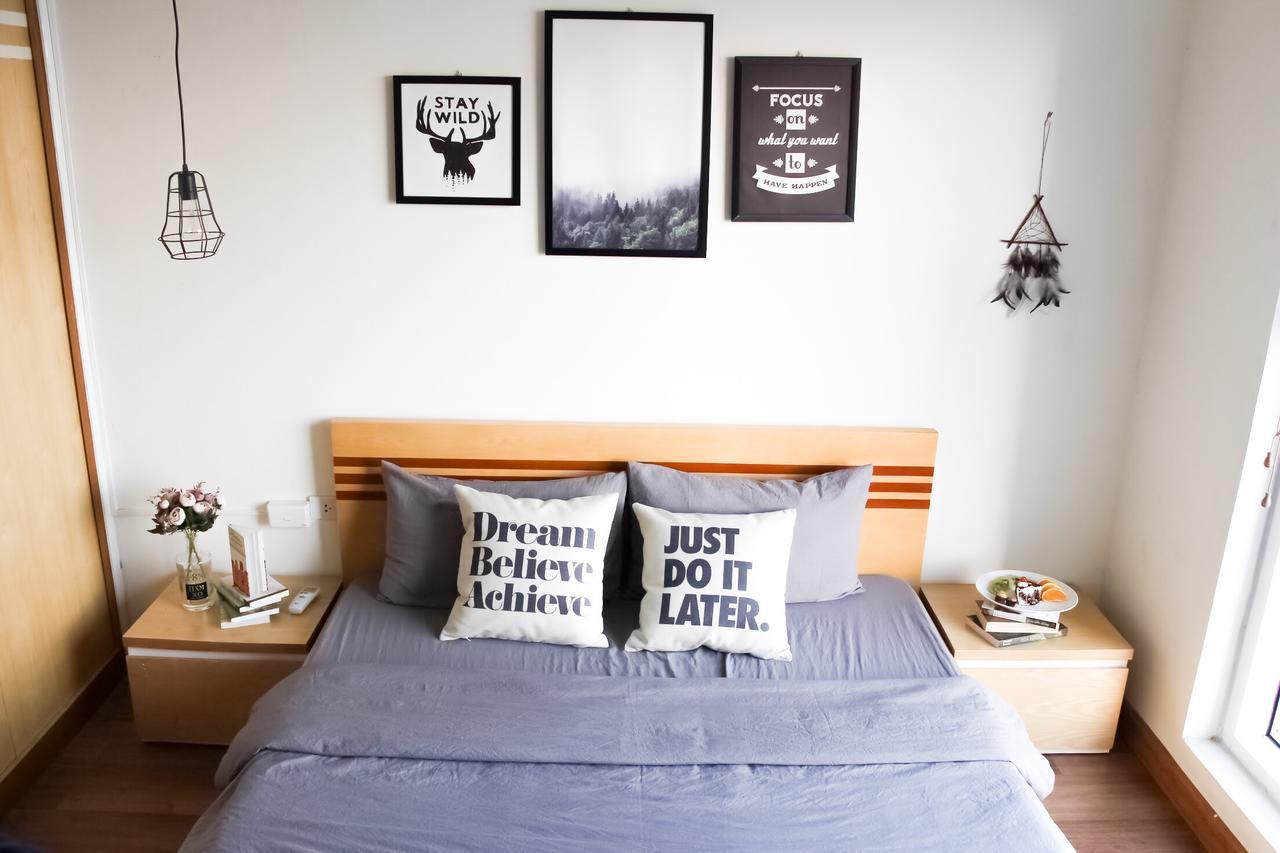 Le Jardin Homestay Ha Long Eksteriør billede