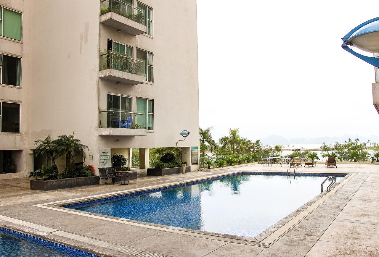 Le Jardin Homestay Ha Long Eksteriør billede