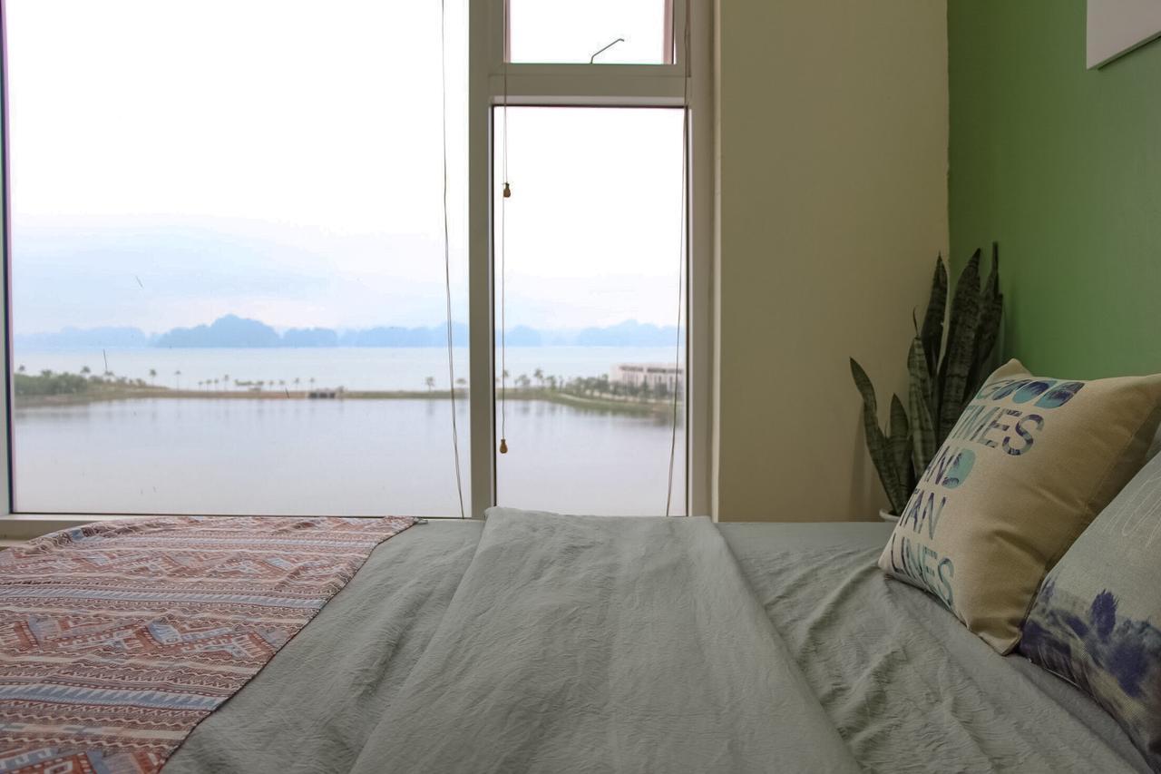 Le Jardin Homestay Ha Long Eksteriør billede
