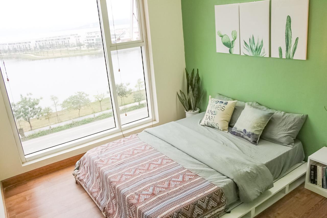 Le Jardin Homestay Ha Long Eksteriør billede