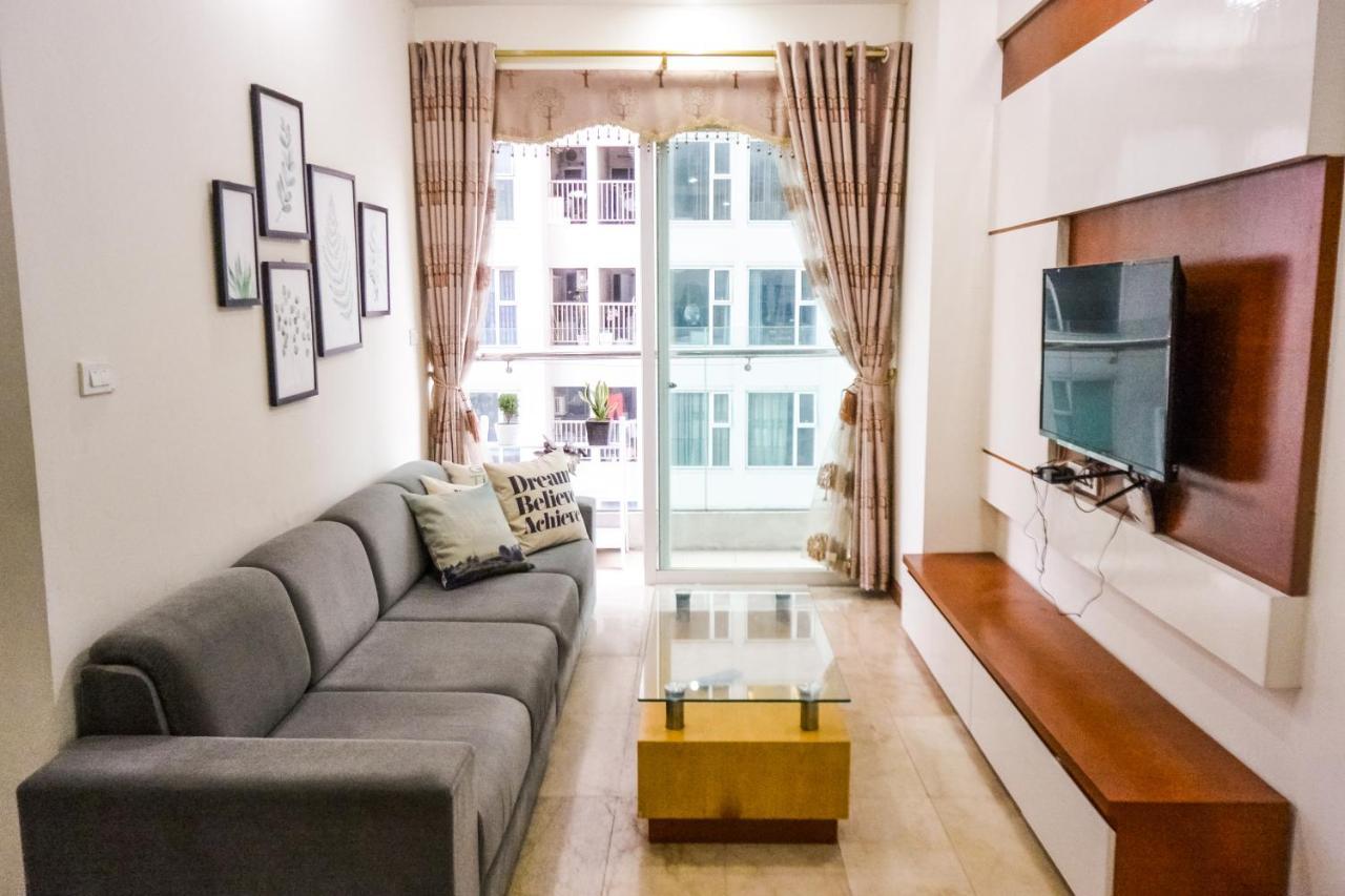 Le Jardin Homestay Ha Long Eksteriør billede