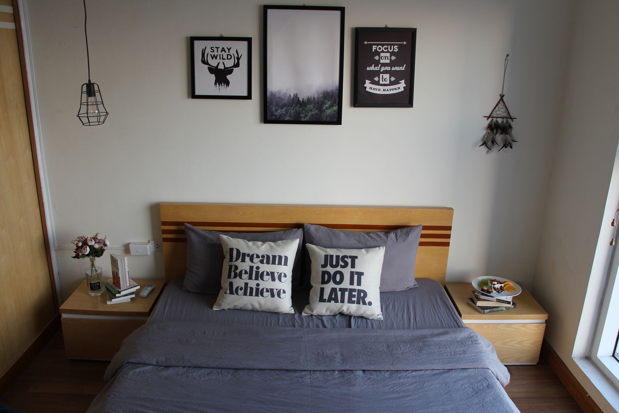Le Jardin Homestay Ha Long Eksteriør billede