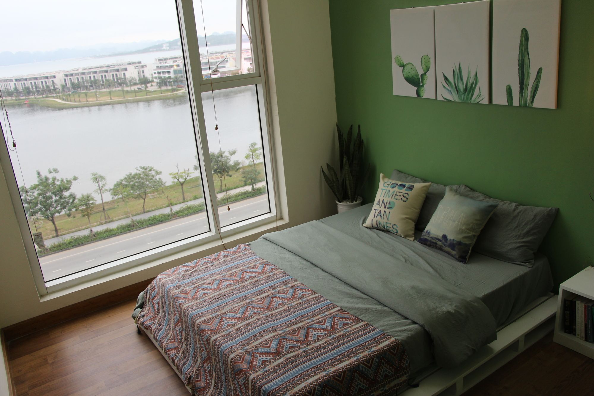 Le Jardin Homestay Ha Long Eksteriør billede
