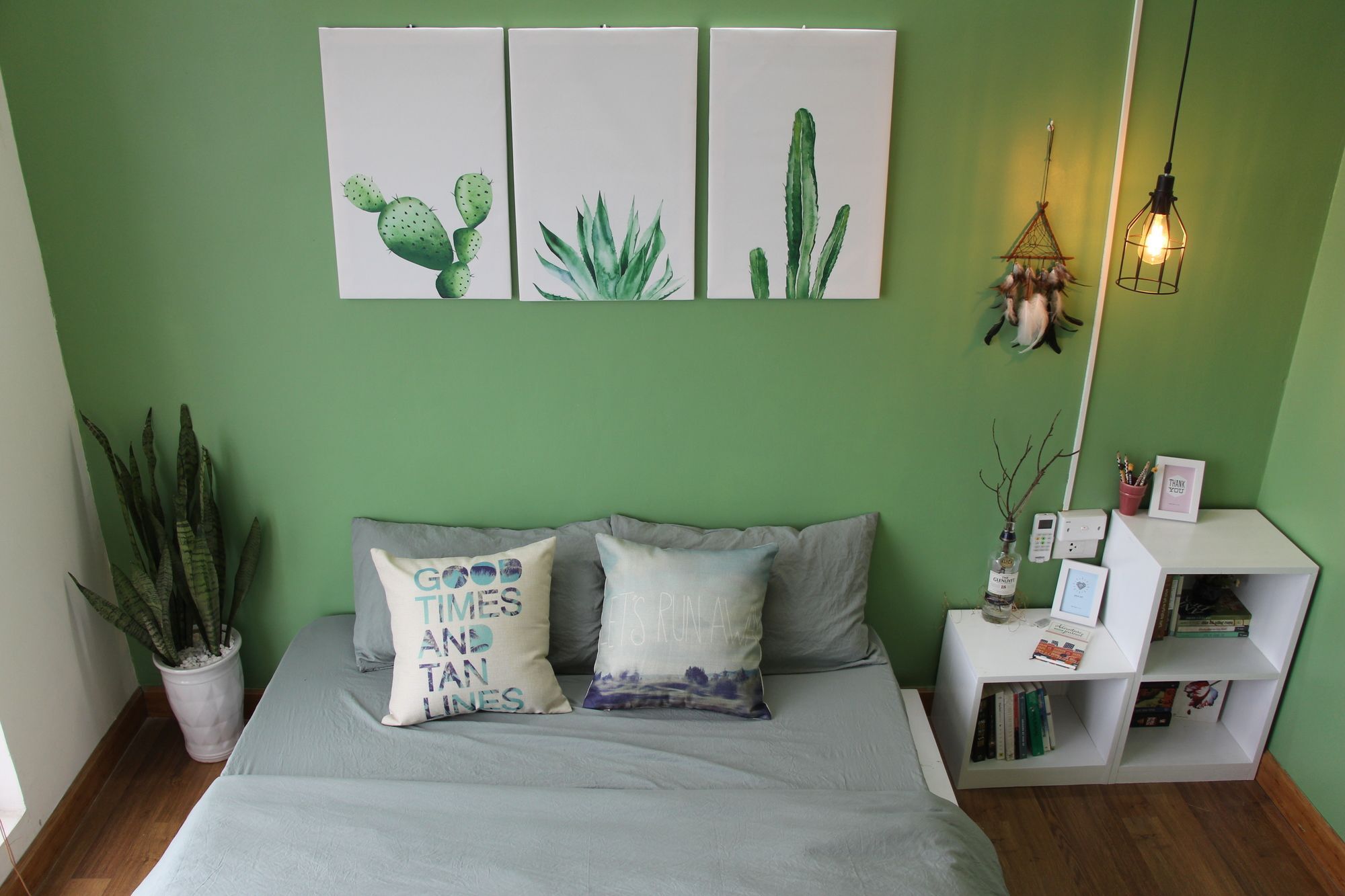 Le Jardin Homestay Ha Long Eksteriør billede