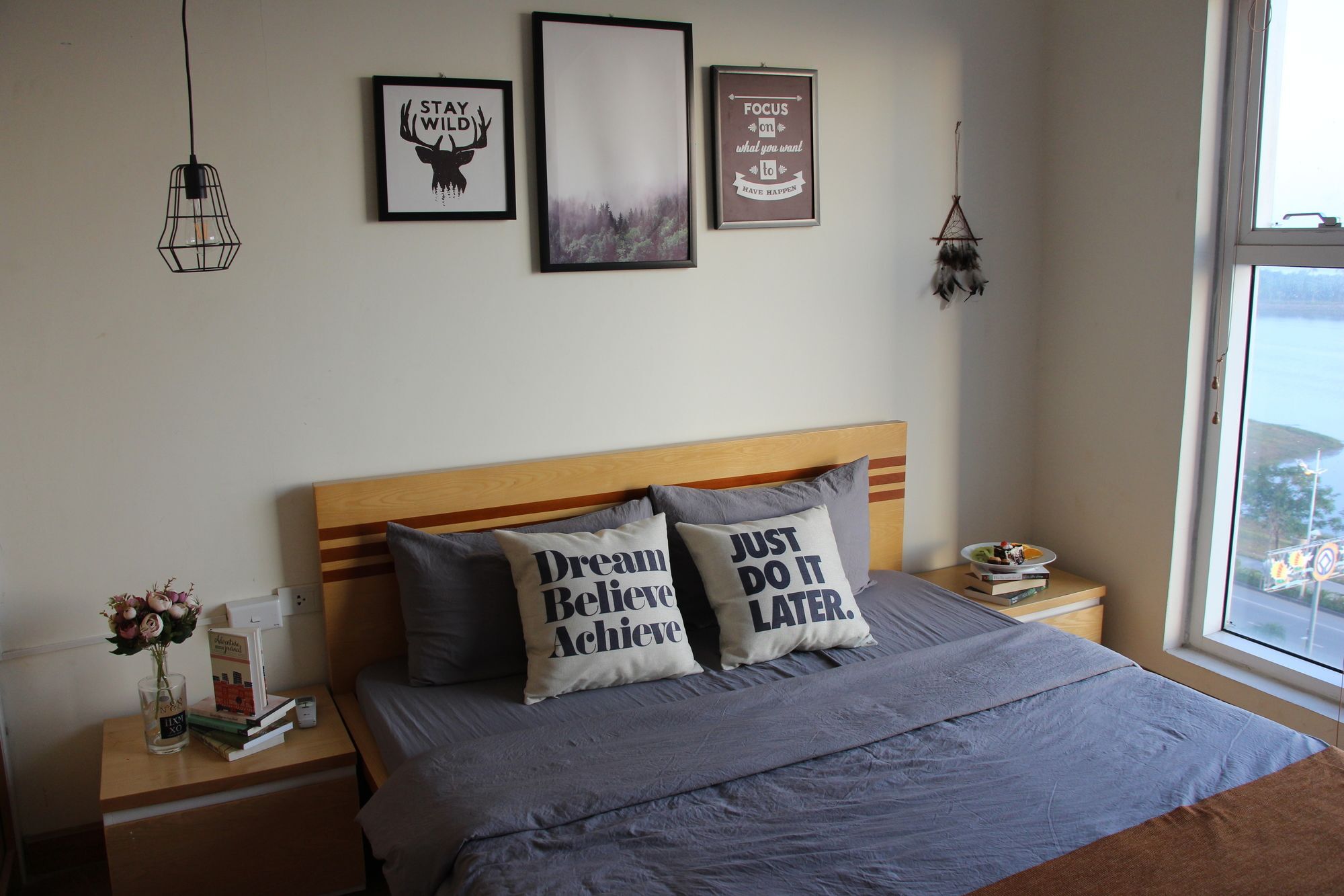 Le Jardin Homestay Ha Long Eksteriør billede