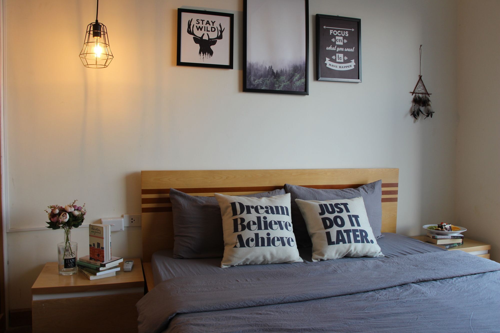 Le Jardin Homestay Ha Long Eksteriør billede