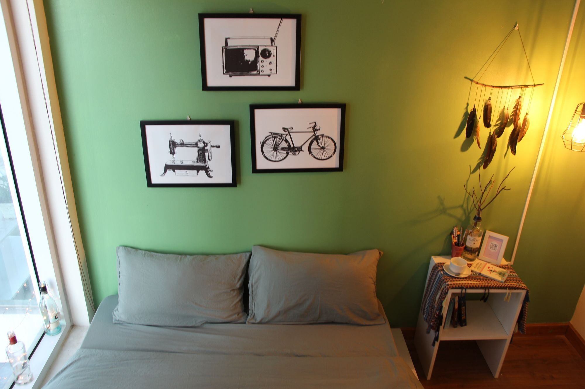 Le Jardin Homestay Ha Long Eksteriør billede