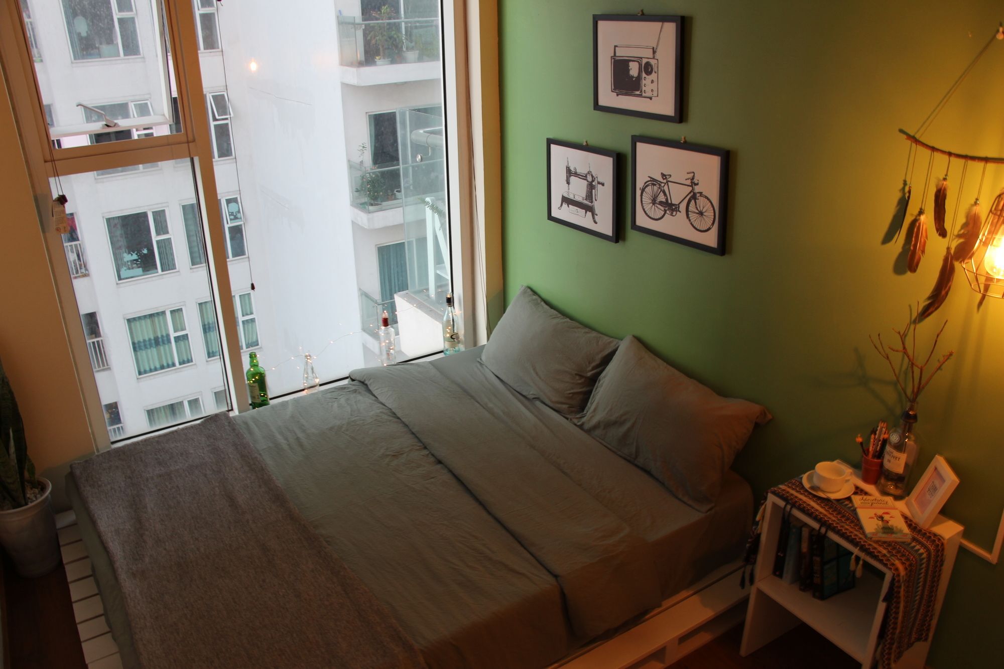 Le Jardin Homestay Ha Long Eksteriør billede