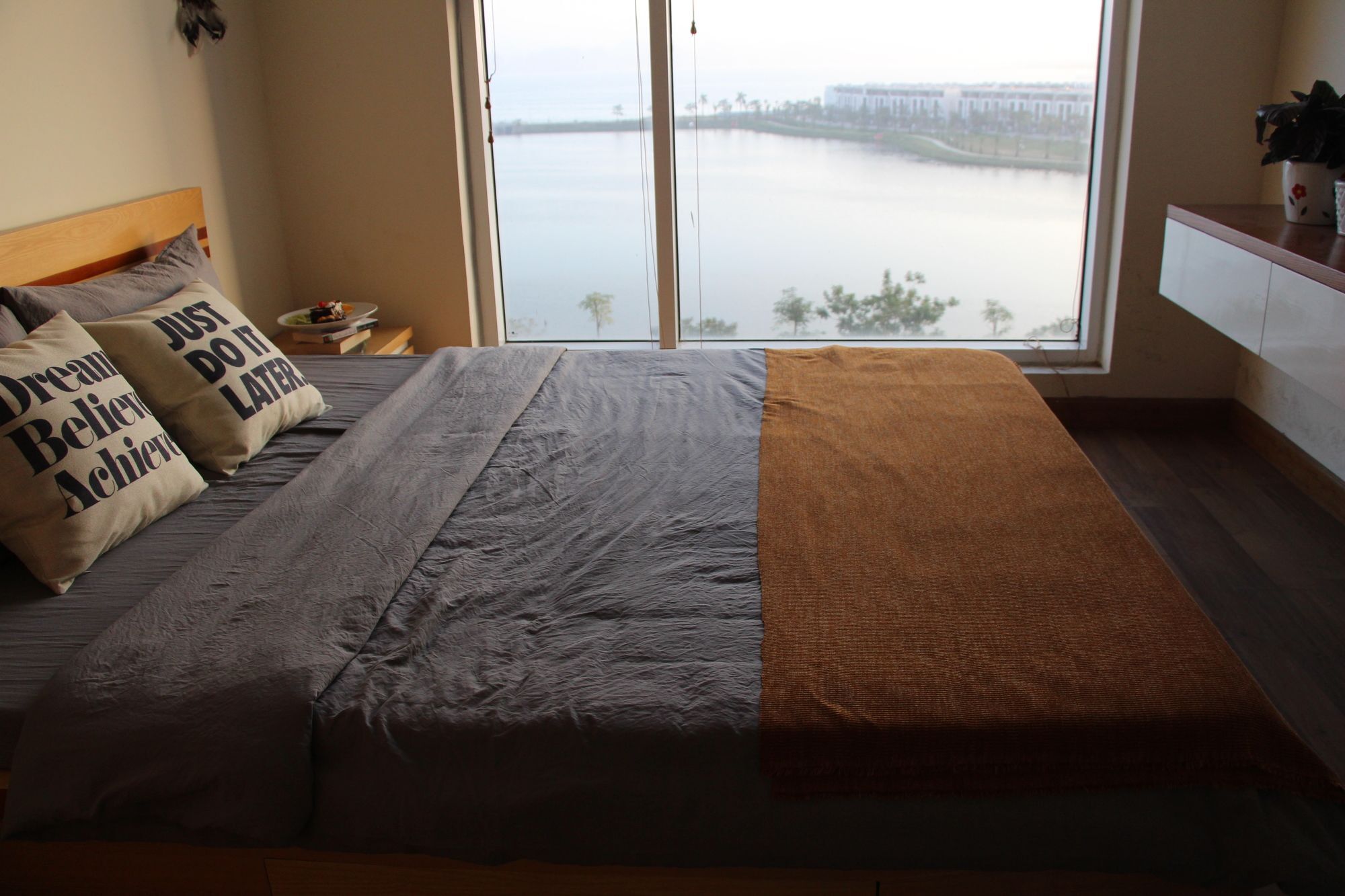 Le Jardin Homestay Ha Long Eksteriør billede