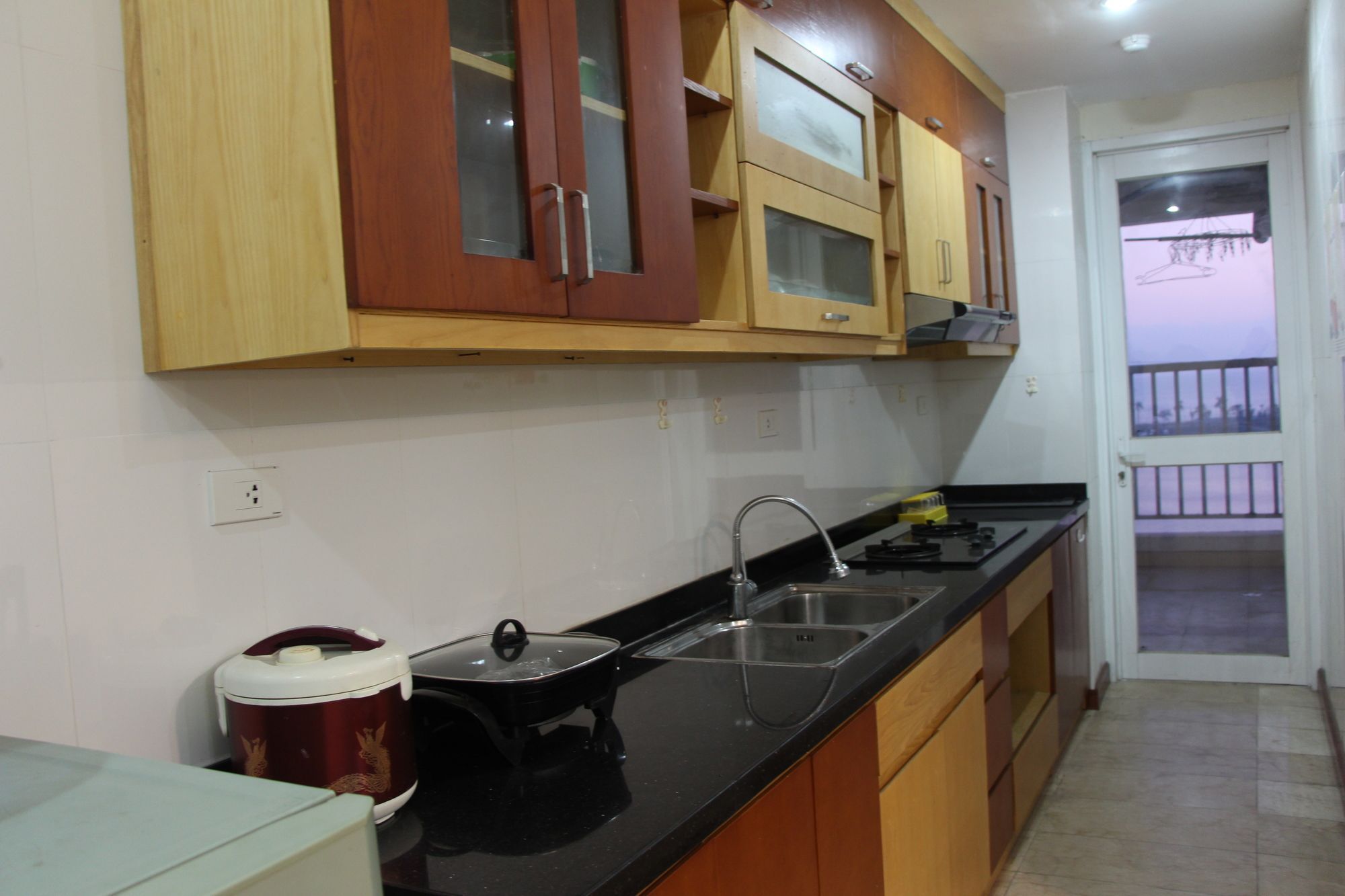 Le Jardin Homestay Ha Long Eksteriør billede