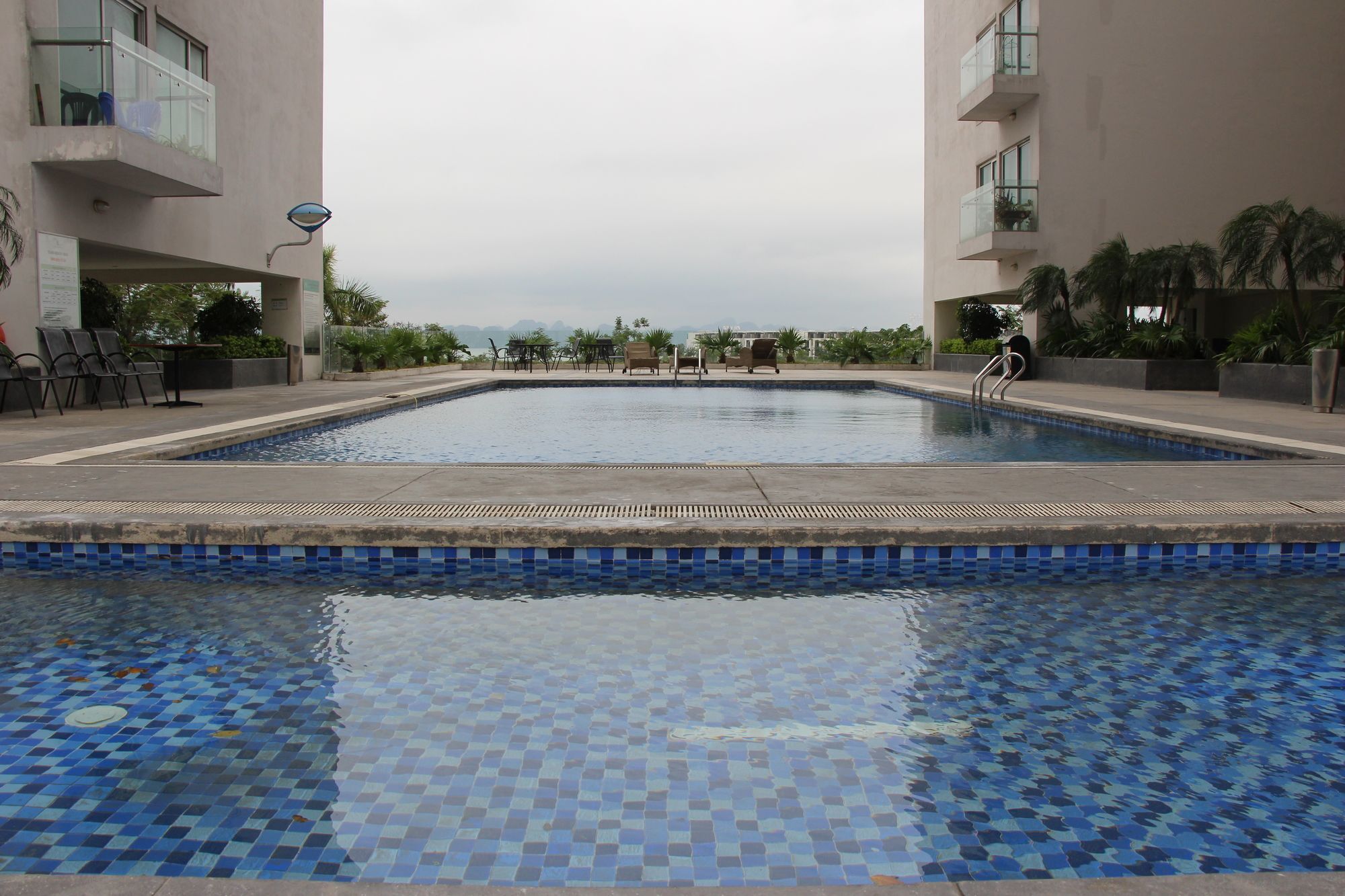 Le Jardin Homestay Ha Long Eksteriør billede