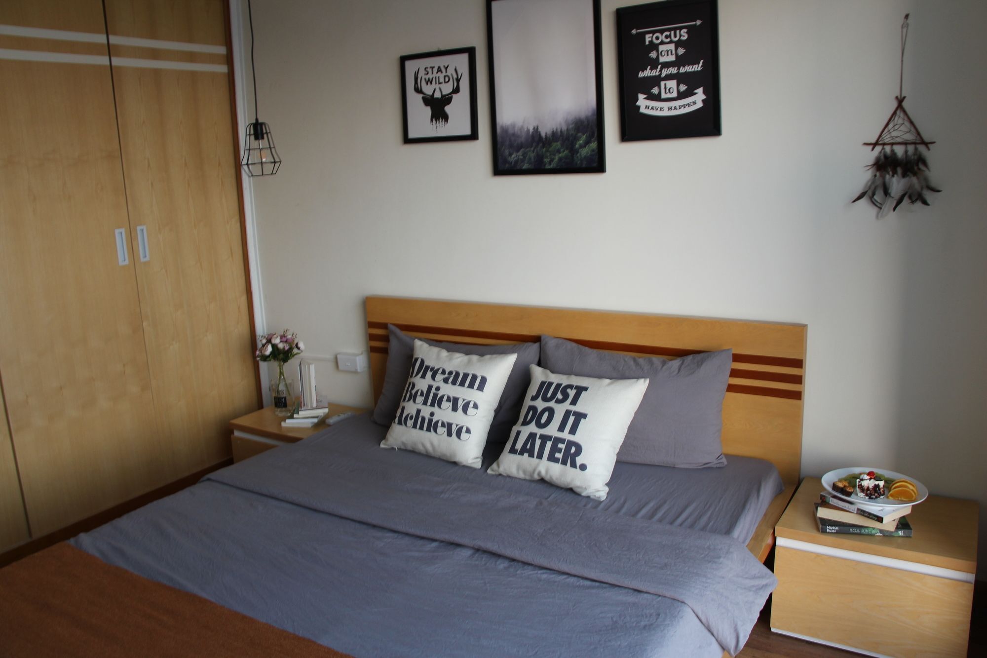 Le Jardin Homestay Ha Long Eksteriør billede